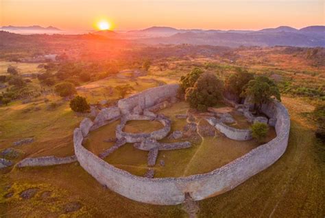 The Emergence of Great Zimbabwe; A Monumental Stone City in the 9th Century South Africa, Shaped by Trade and Religious Beliefs