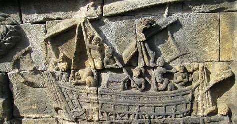 The Shrivijayan Expedition of 510 AD: A Maritime Powerhouse Rises and a Forgotten Kingdom Falls