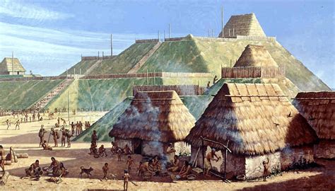 The Great Cahokia Drought - A Pre-Columbian Agricultural Collapse and the Emergence of Powerful Chiefs