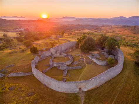 The Great Zimbabwean Migration: An Architectural Feat & Catalyst for Cultural Exchange in 1st Century South Africa