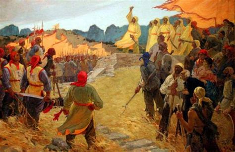 Trần Dynasty's Rebellion Against the Chinese: An Uprising That Shook Southeast Asia and Reshaped Vietnamese Identity